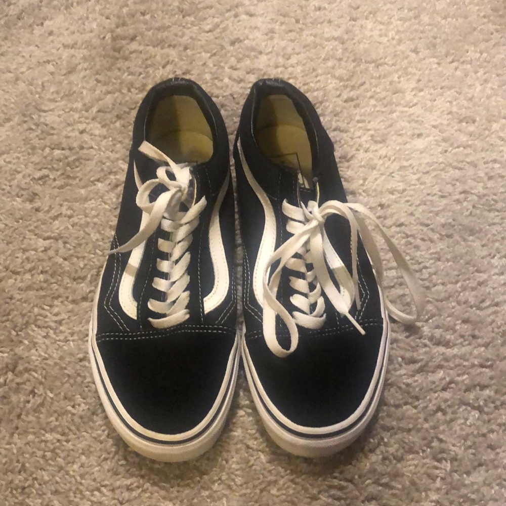 Old Skool Vans